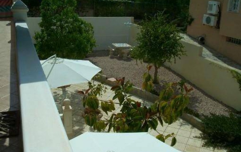 Location de vacances - Appartement à La Azohía