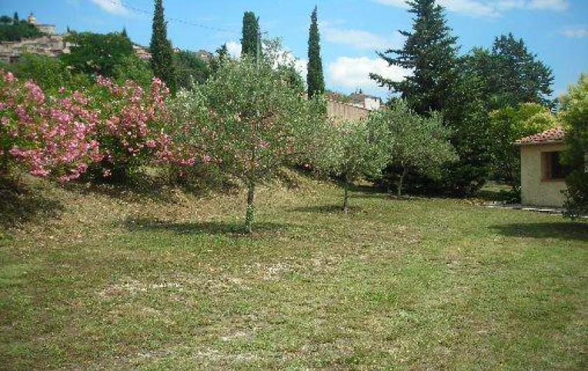 Location de vacances - Villa à Fayence