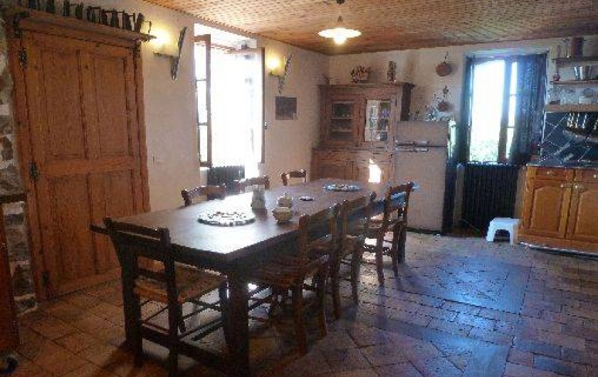 Location de vacances - Gîte à Joyeuse