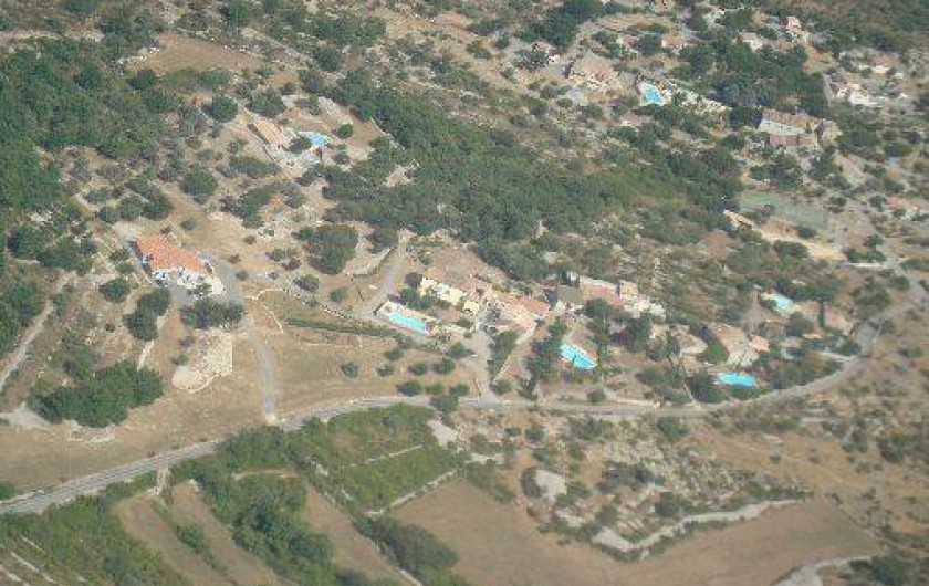 Location de vacances - Gîte à Joyeuse