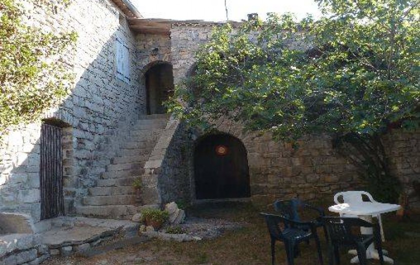 Location de vacances - Gîte à Joyeuse