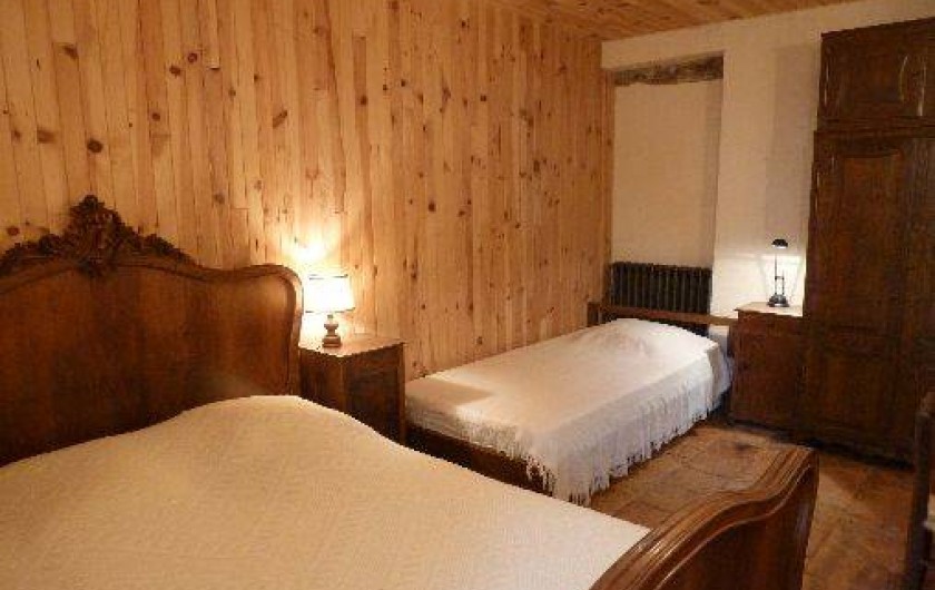 Location de vacances - Gîte à Joyeuse