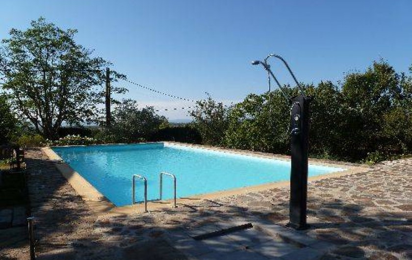 Location de vacances - Gîte à Joyeuse