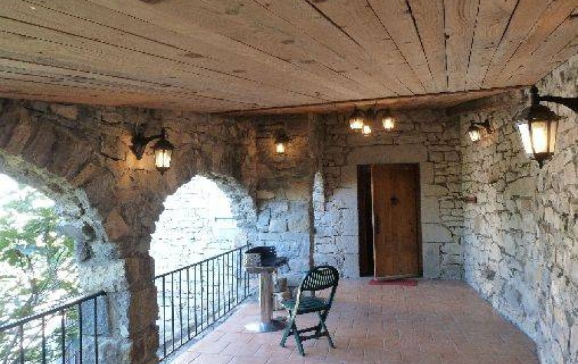 Location de vacances - Gîte à Joyeuse