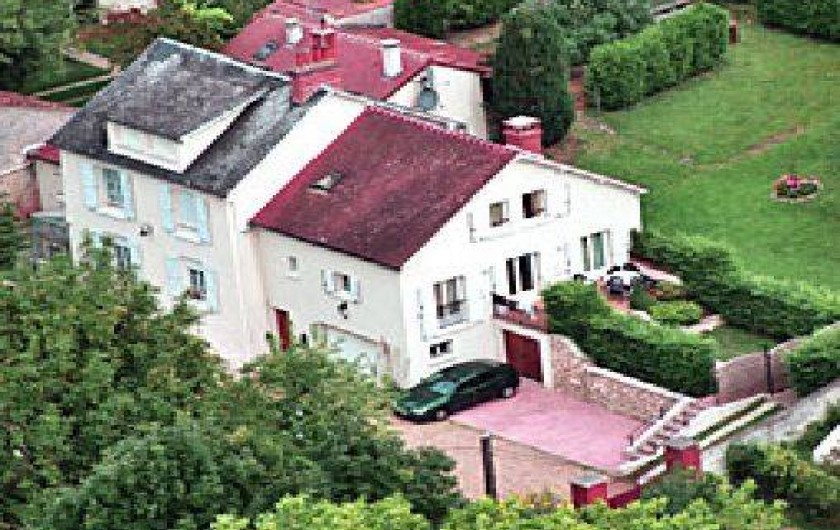 Location de vacances - Gîte à Méréville