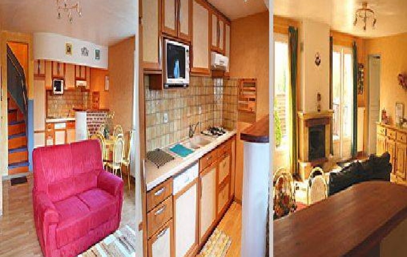 Location de vacances - Gîte à Méréville