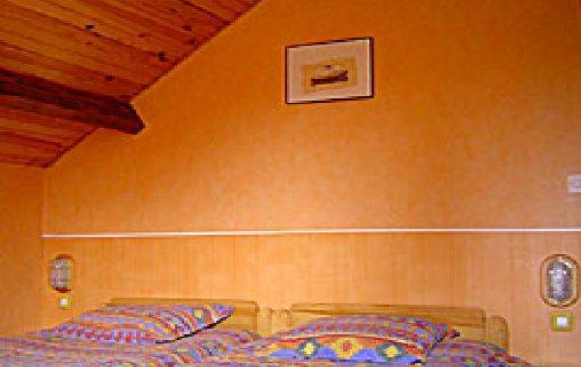 Location de vacances - Gîte à Méréville