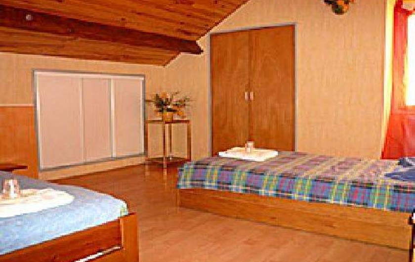 Location de vacances - Gîte à Méréville