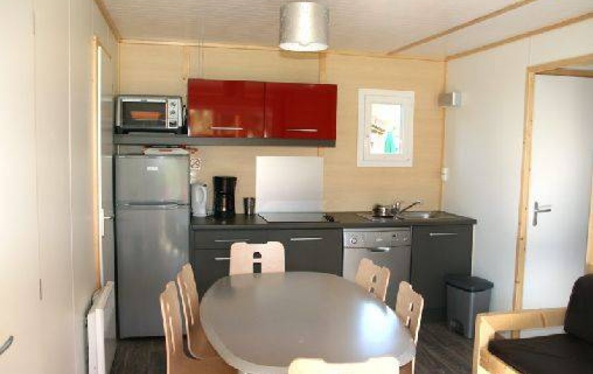 Location de vacances - Camping à Sciez