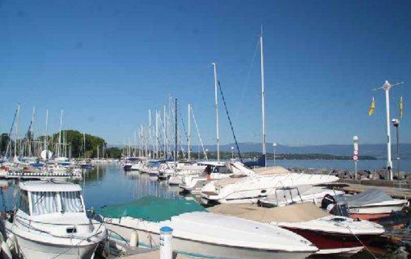 Location de vacances - Camping à Sciez