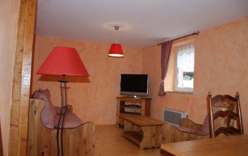 Location de vacances - Gîte à Bernardvillé