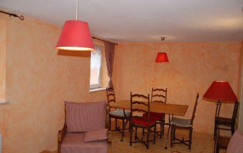 Location de vacances - Gîte à Bernardvillé