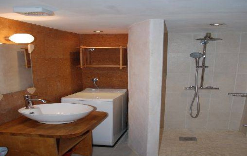 Location de vacances - Gîte à Bernardvillé