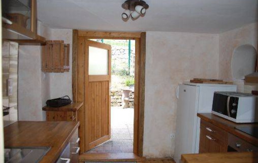 Location de vacances - Gîte à Bernardvillé