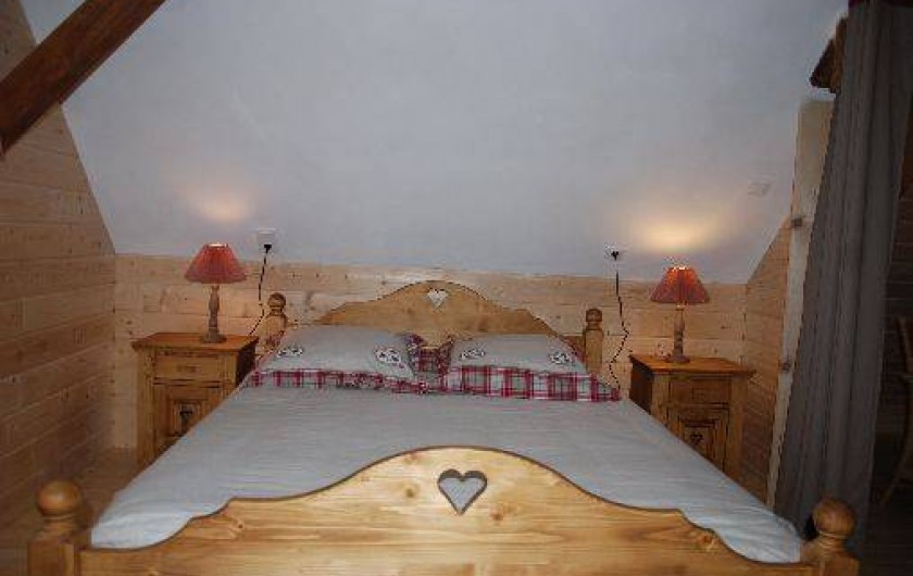 Location de vacances - Gîte à Bernardvillé