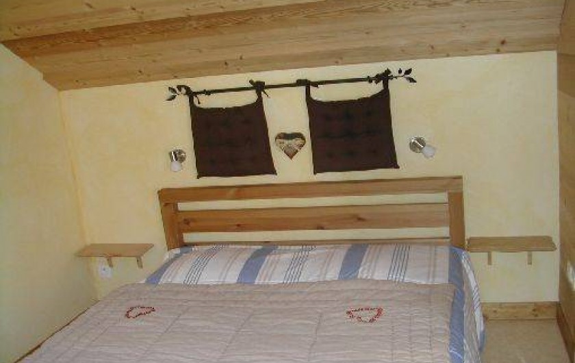 Location de vacances - Appartement à Saint-Sorlin-d'Arves