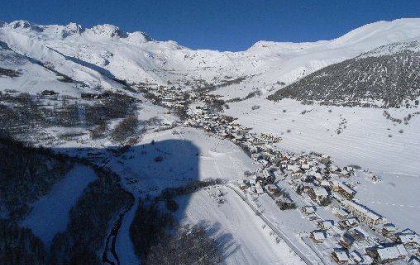 Location de vacances - Appartement à Saint-Sorlin-d'Arves