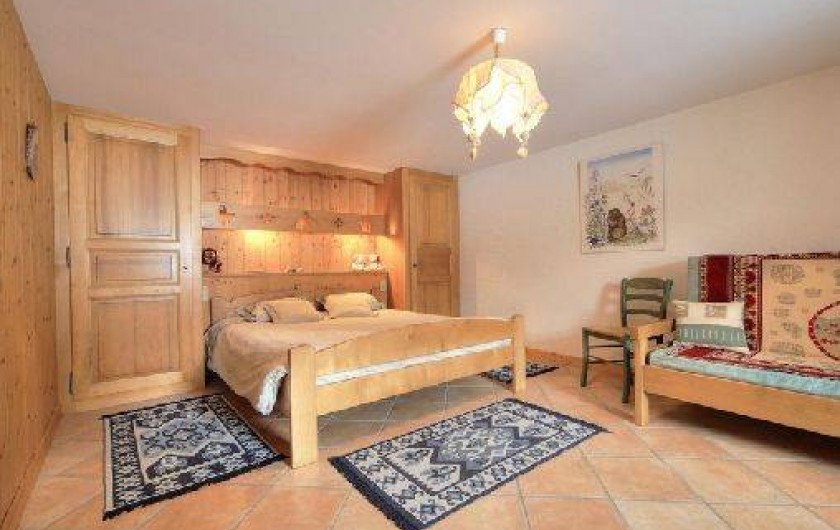 Location de vacances - Gîte à Les Contamines-Montjoie