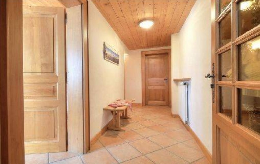 Location de vacances - Gîte à Les Contamines-Montjoie