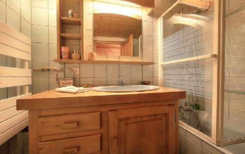 Location de vacances - Gîte à Les Contamines-Montjoie