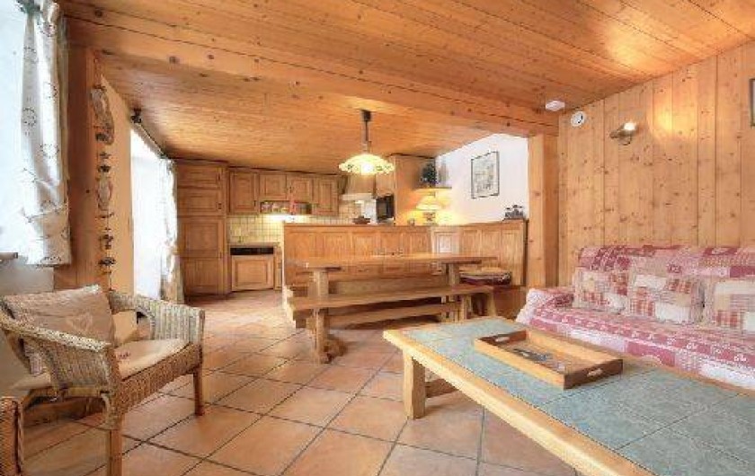 Location de vacances - Gîte à Les Contamines-Montjoie