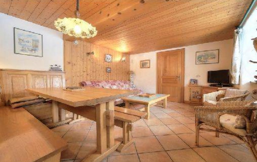 Location de vacances - Gîte à Les Contamines-Montjoie