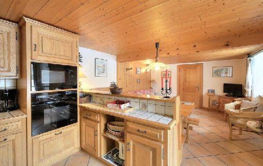Location de vacances - Gîte à Les Contamines-Montjoie