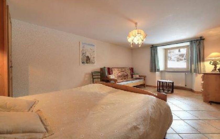 Location de vacances - Gîte à Les Contamines-Montjoie