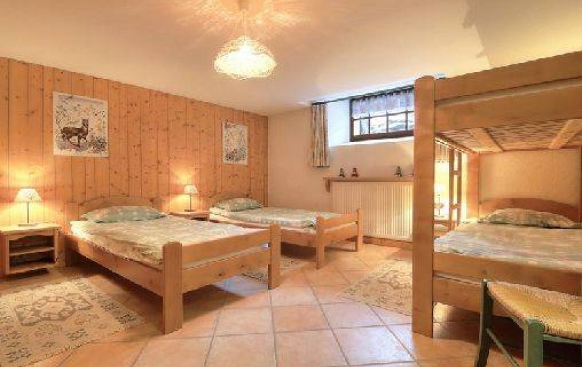 Location de vacances - Gîte à Les Contamines-Montjoie