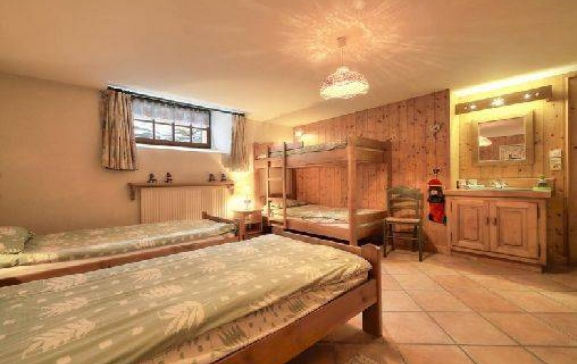 Location de vacances - Gîte à Les Contamines-Montjoie