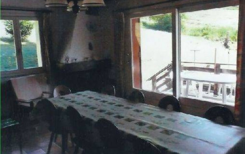 Location de vacances - Chalet à Saint-Gervais-les-Bains