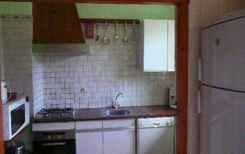 Location de vacances - Chalet à Saint-Gervais-les-Bains