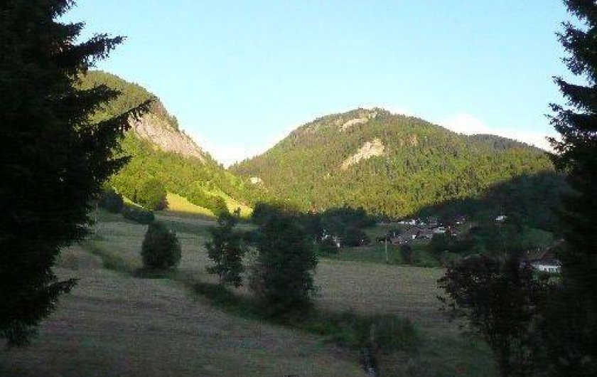 Location de vacances - Chalet à Saint-Gervais-les-Bains