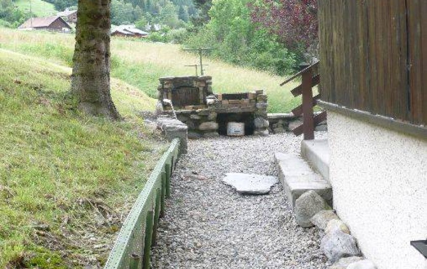 Location de vacances - Chalet à Saint-Gervais-les-Bains