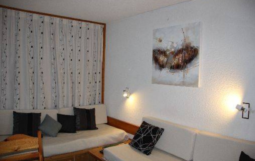 Location de vacances - Studio à Bourg-Saint-Maurice