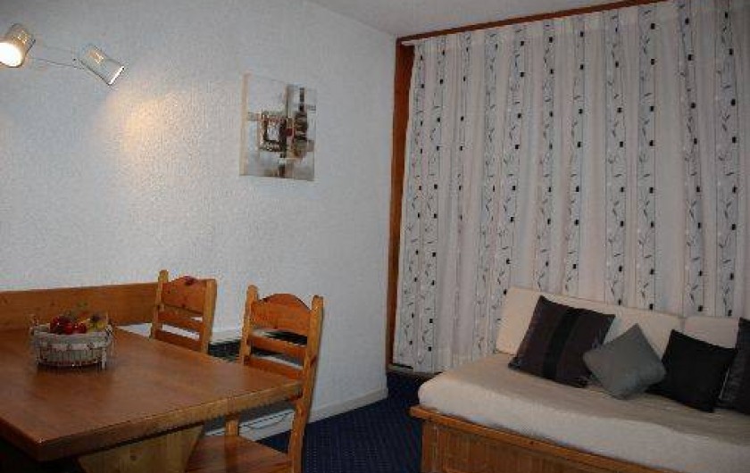 Location de vacances - Studio à Bourg-Saint-Maurice