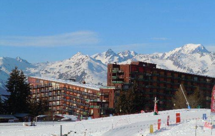 Location de vacances - Studio à Bourg-Saint-Maurice