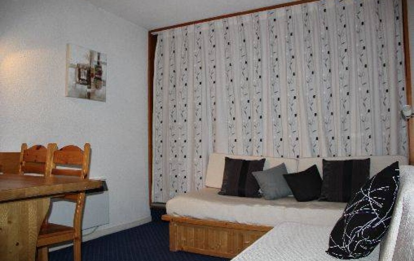 Location de vacances - Studio à Bourg-Saint-Maurice