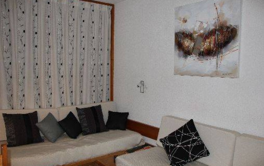 Location de vacances - Studio à Bourg-Saint-Maurice