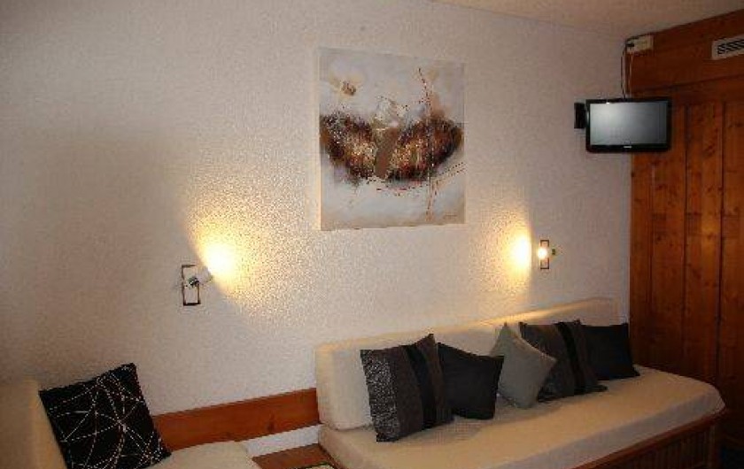 Location de vacances - Studio à Bourg-Saint-Maurice