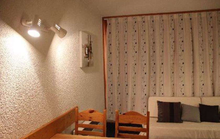 Location de vacances - Studio à Bourg-Saint-Maurice