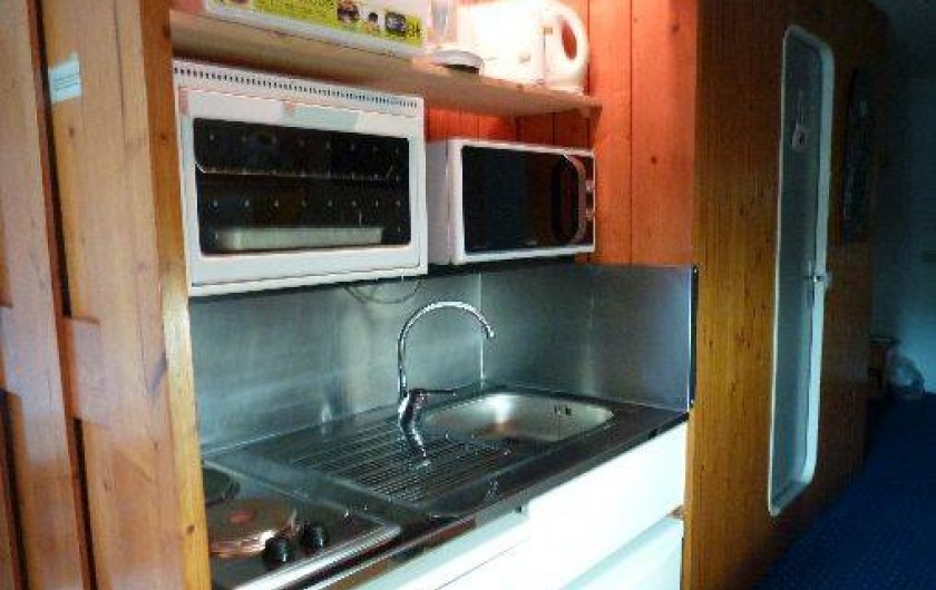 Location de vacances - Studio à Bourg-Saint-Maurice