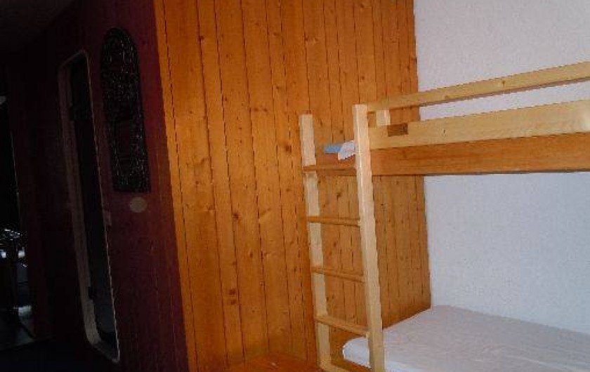 Location de vacances - Studio à Bourg-Saint-Maurice
