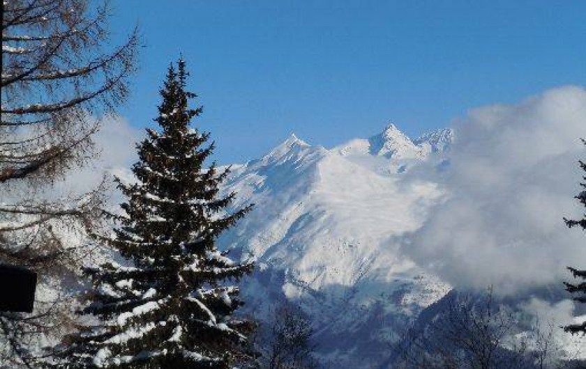 Location de vacances - Studio à Bourg-Saint-Maurice