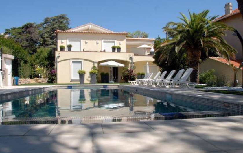 Location de vacances - Appartement à Sainte-Maxime