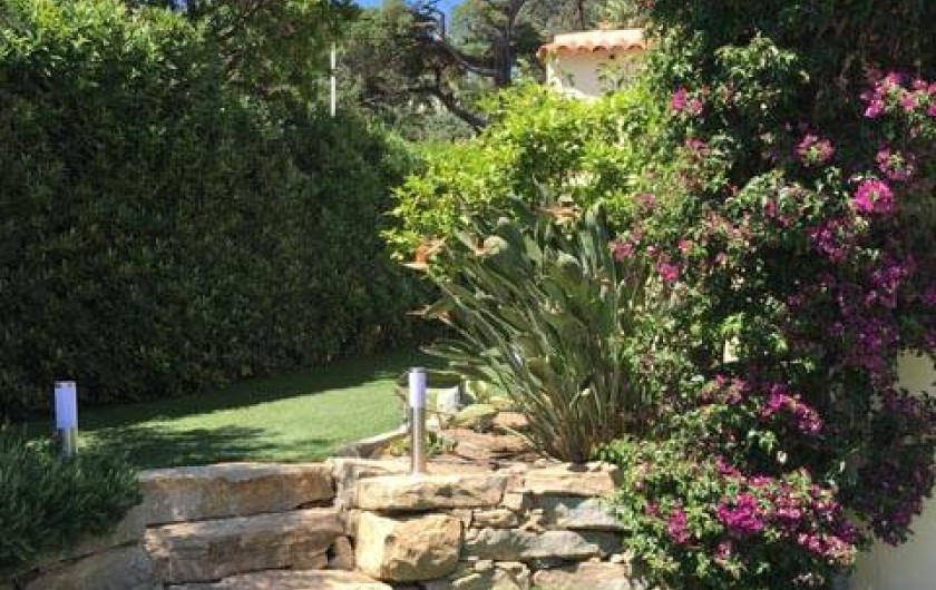 Location de vacances - Appartement à Sainte-Maxime