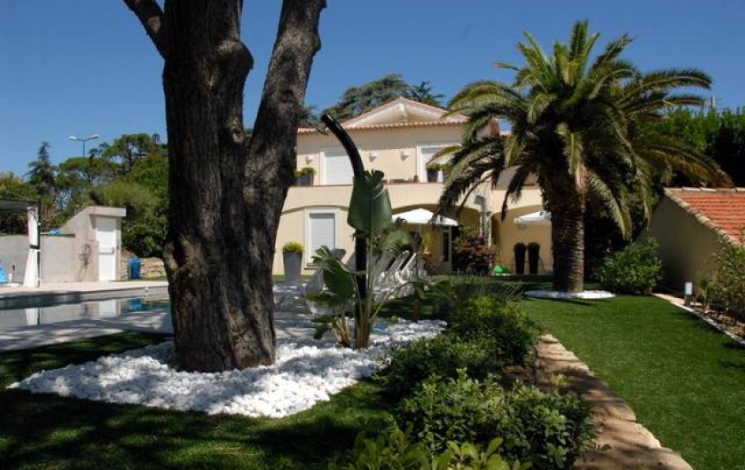 Location de vacances - Appartement à Sainte-Maxime