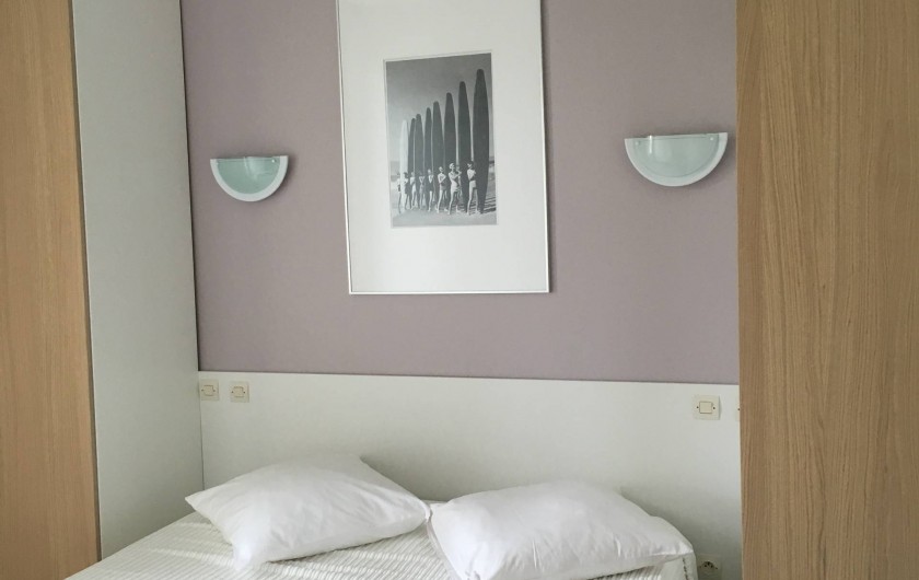 Location de vacances - Appartement à Sainte-Maxime