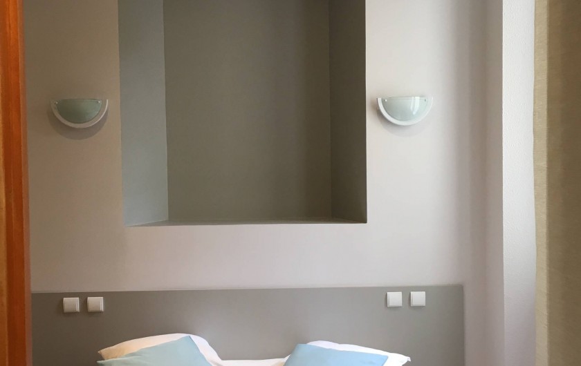 Location de vacances - Appartement à Sainte-Maxime