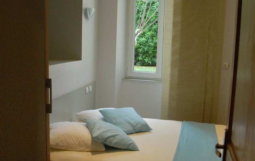 Location de vacances - Appartement à Sainte-Maxime